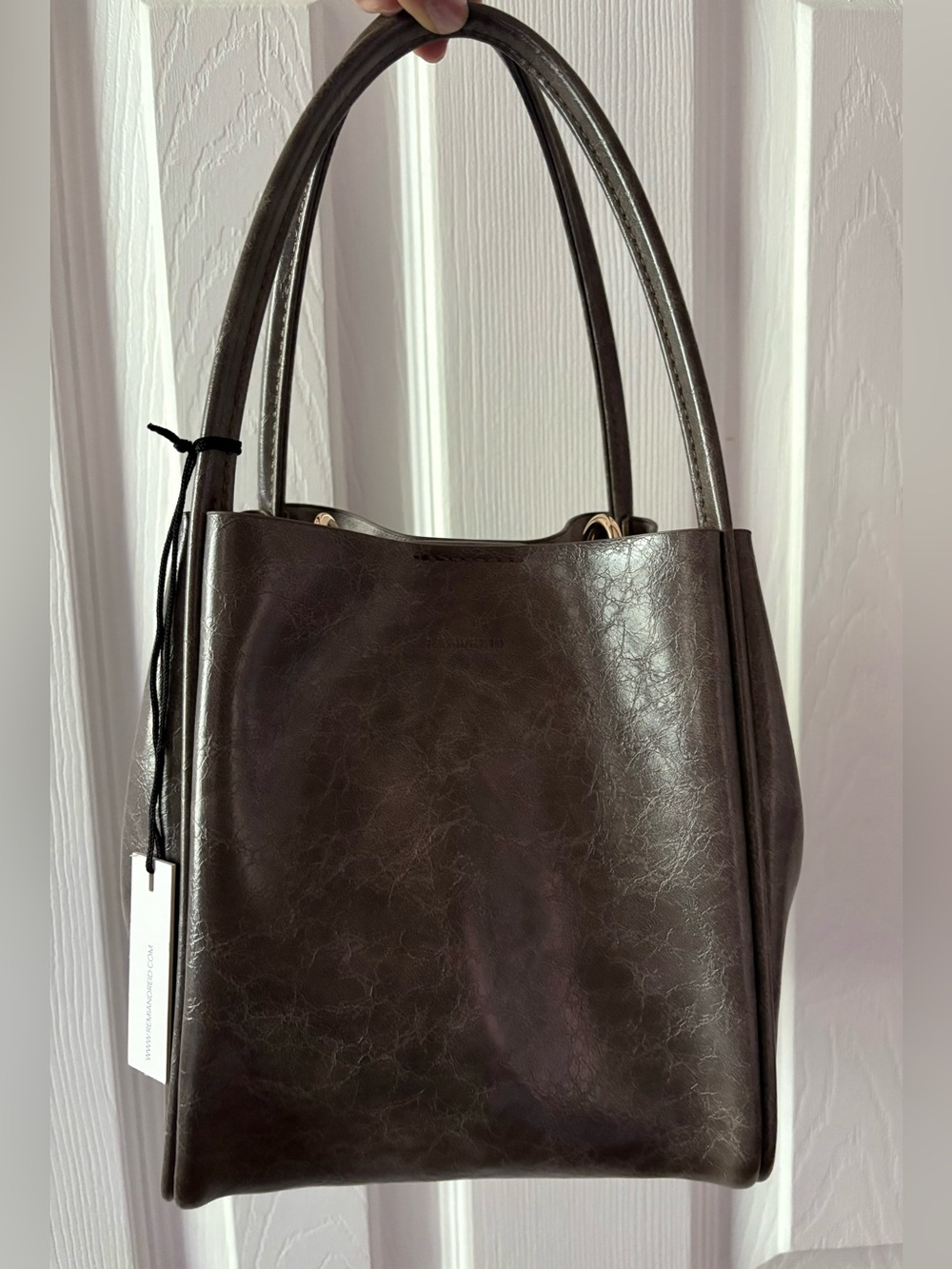 NEW Remi/Reid hollace mini tote bag.
